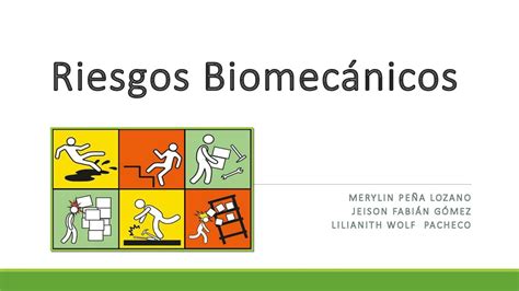 Calaméo Riesgos Biomecánicos