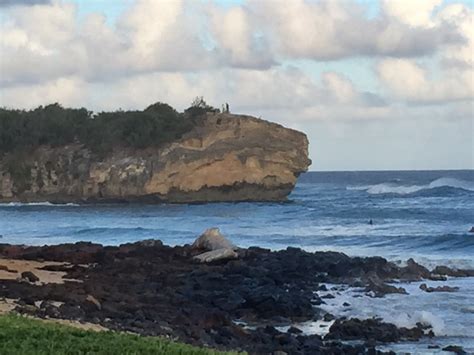 Farewell Oahu, Hello Kauai – JONATHAN TURLEY