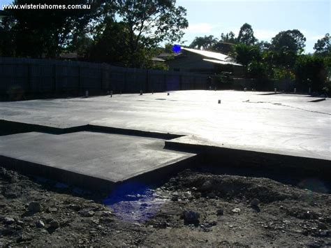 conventional house slabs  kit home