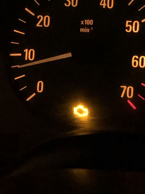 Способ как прочитать ошибки check engine — Opel Astra G, 1,6 л, 2003 ...
