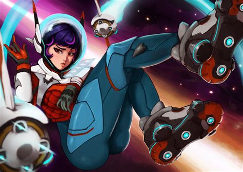 Juno Overwatch Wallpapers - Wallpaper Cave