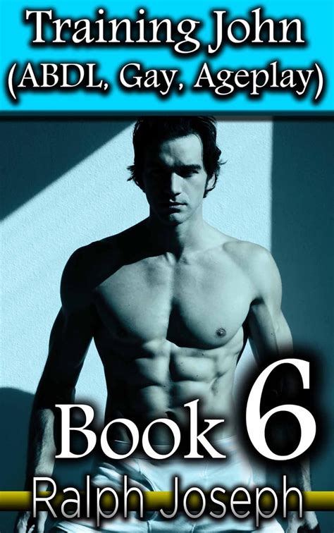Training John Book Abdl Gay Ageplay Ebook Joseph Ralph