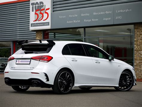 Used Mercedes-Benz A35 AMG 4MATIC - Premium Plus Package Amg A 35 ...