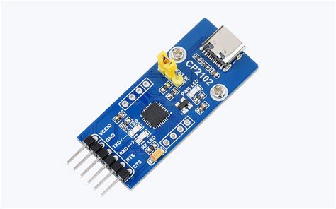 Cp Usb To Uart Ttl Communication Module Usb C Connector Cp