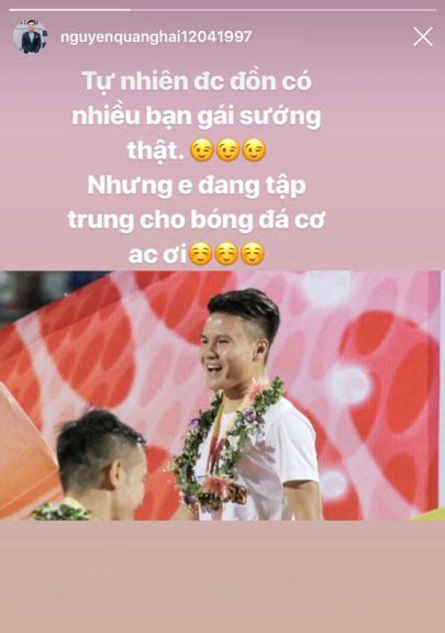 Ba hot girl dính tin đồn là bạn gái mới của Quang Hải