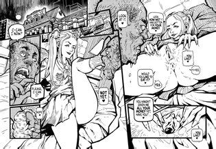 Corruption Luscious Hentai Manga Porn