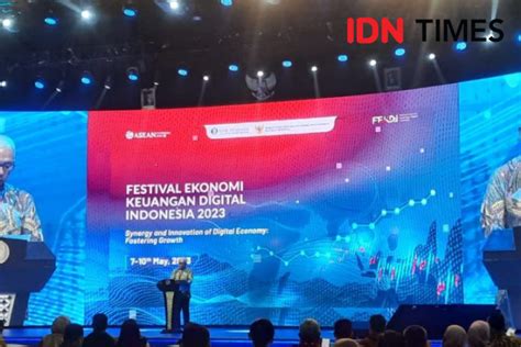 Ri Kuasai 40 Persen Pasar Ekonomi Digital Asean