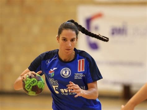 Andebol Feminino Academia De S O Pedro Do Sul Empata O Abc