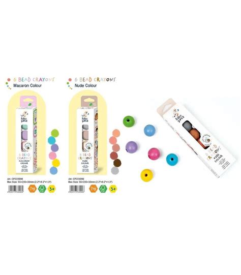 CRAYONES PERLA COLORES NUDE HAKU YOKA