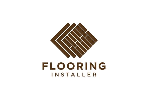 Flooring Logo Parquet Vector Illustration Design 23705887 Vector Art