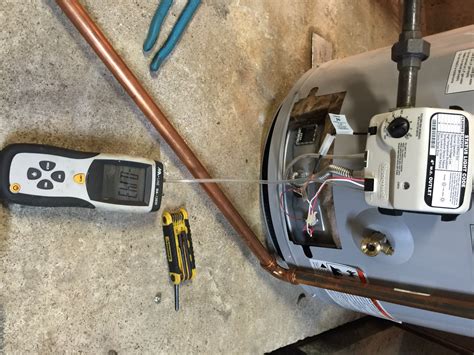 State Select Water Heater Pilot Not Lighting | Shelly Lighting