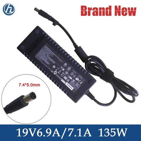 Genuine 135W 19 5V 6 9A 7 1A AC Adapter For HP HSTNN LA01 E 647982 002