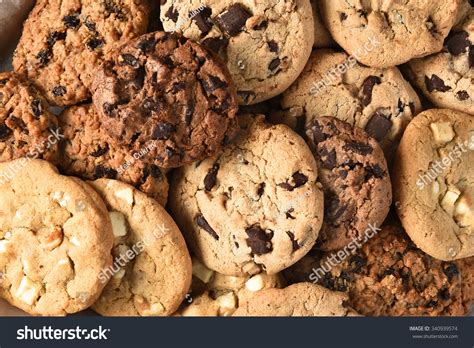 151122 Imágenes De Assorted Cookies Imágenes Fotos Y Vectores De