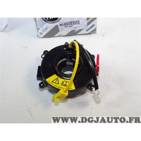 Contacteur Centre De Volant Comodo Fiat 60814887 Pour Alfa Romeo 156