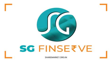 multibagger stock sg finserve limited