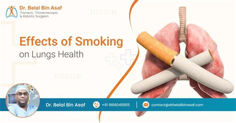 Effects Of Smoking On Lungs Health Unveiling The Harsh Reality Dr