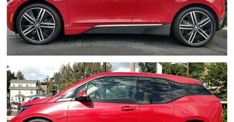 Esterez Bmw I3 Mods Sport Springs And Led High Beams
