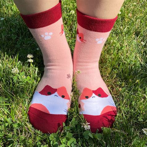 Cute Socks By Kawaii Artists - Super Cute Kawaii!!