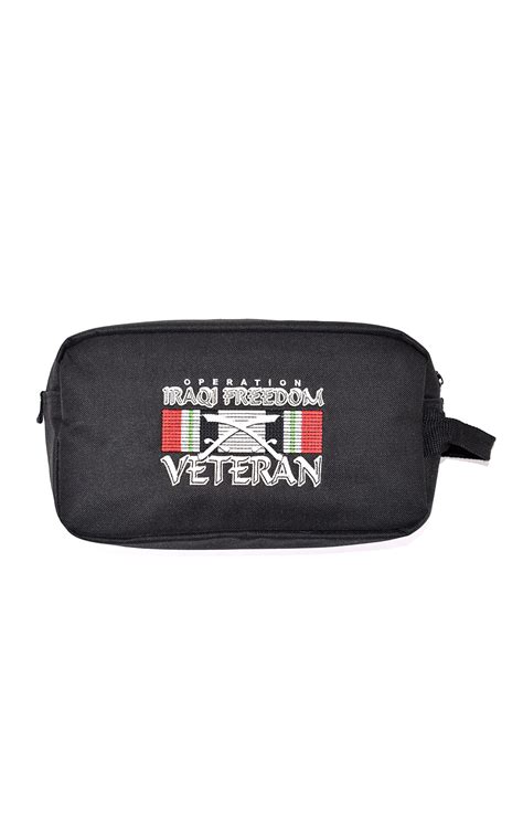 Сумка банная Iraq Freedom 26x10x15 black, купить в Интернет-магазине ...