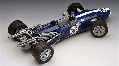 Eagle Weslake Mk1 RoscoPC