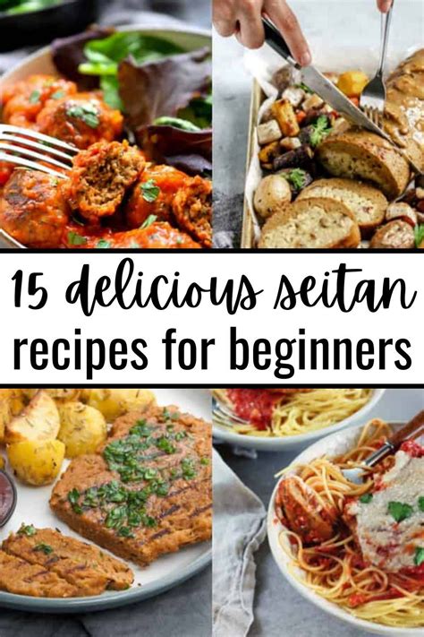 Seitan For Beginners 15 Delicious Seitan Recipes Artofit