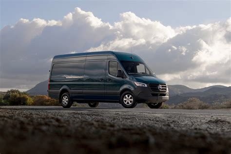 2019 Mercedes Benz Sprinter Penger Van Specifications - Infoupdate.org