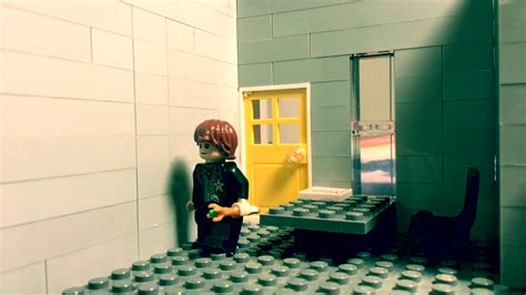 Lego Doctor Who “regeneration” Youtube