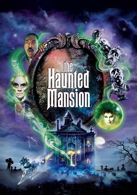 The Haunted Mansion | Movie fanart | fanart.tv