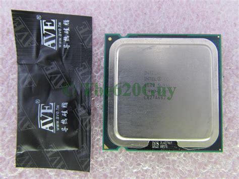 Amazon.com: Intel Core 2 Duo E6600 2.4GHz 2.40GHz 4M/1066 SL9S8 Socket ...