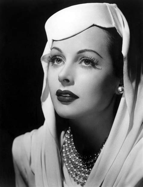 Hedy Lamarr Quotes. QuotesGram