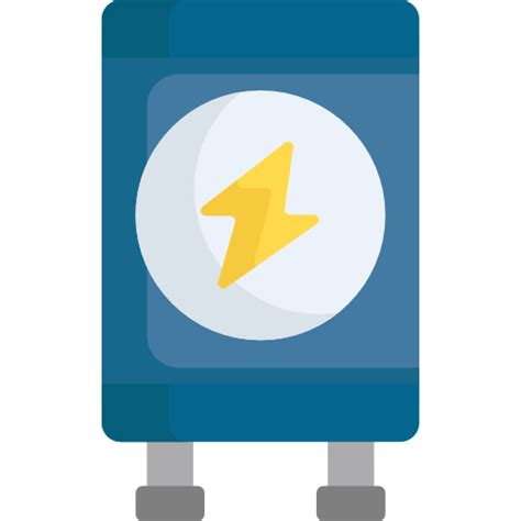 Electrical Special Flat icon