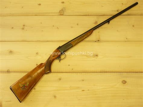 ЛОВНА ПУШКА „ИЖ“18- КАЛИБЪР 12 – Ловно оръжие