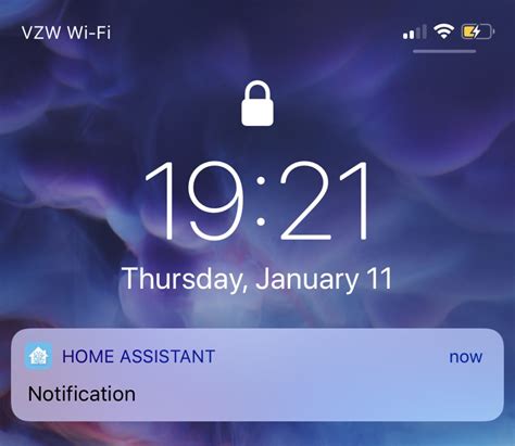 Using Actionable Notifications In Home Assistant Dan C Williams