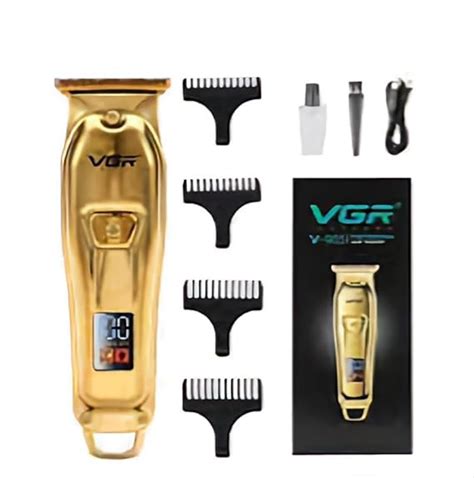 Vgr V Hair Clipper For Men Cordless Hair Clipper Hair Clipper