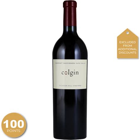 Colgin Cellars Tychson Hill Red Wine Merchant Of Wine