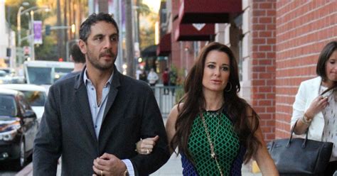 Kyle Richards And Mauricio Umanskys Relationship Timeline Photos