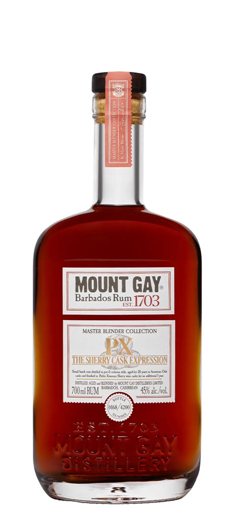 Mount Gay Rum The Collection
