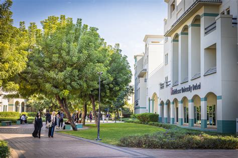 Middlesex University Dubai Programs And Tuition Fees