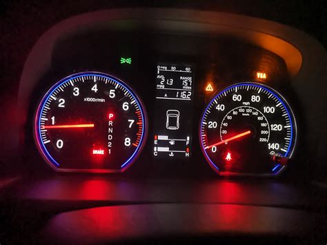 What Does The Vsa Light Mean On A Honda Crv