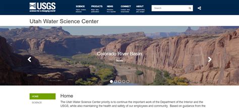 Utah Water Science Center Pod Urgeoscience