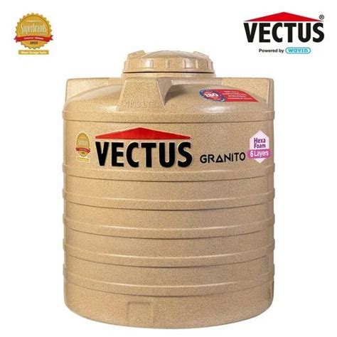 Vectus Granito Water Tank At Rs Piece In Ahmedabad Id