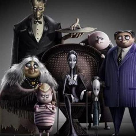 ¡Mira el primer trailer del regreso de Los Locos Addams! - E! Online ...