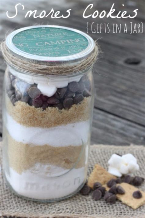 16 Easy Mason Jar Cookie Recipes You'll Go Crazy For - Craftsonfire