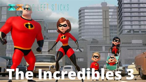 The Incredibles 3 Release Date 2024 - Doll Melinda