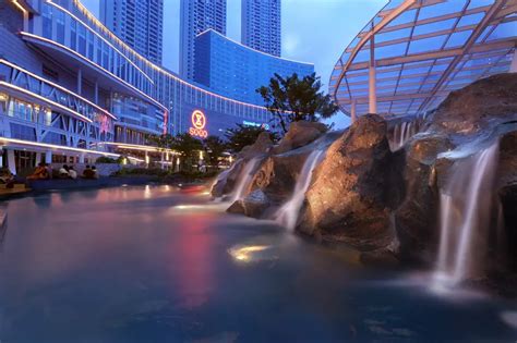 Central Park Jakarta Podomoro City E Architect