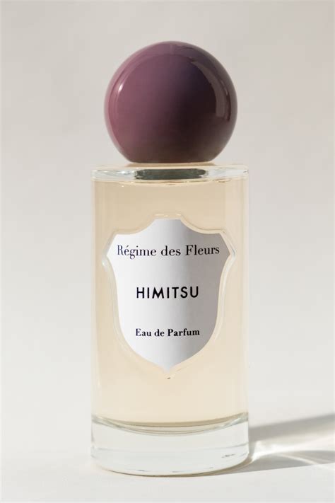 HIMITSU – Régime des Fleurs