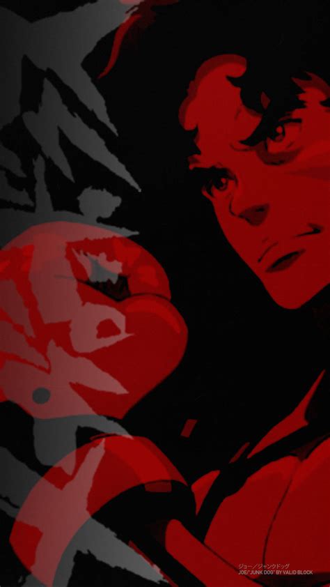 100 Megalo Box Wallpapers