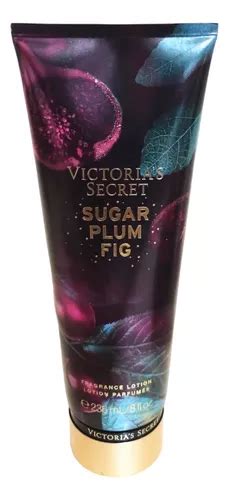 Crema Corporal Sugar Plum Fig Victoria S Secret Fragancia Frutal