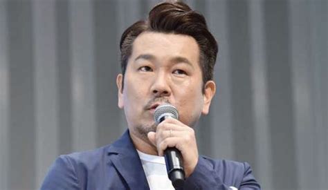 Fujiwara・藤本敏史さん、『当て逃げ事故』で活動自粛を発表 Share News Japan