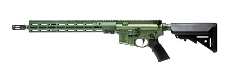 Geissele Automatics Super Duty Mm Mm Green Top Gun Supply